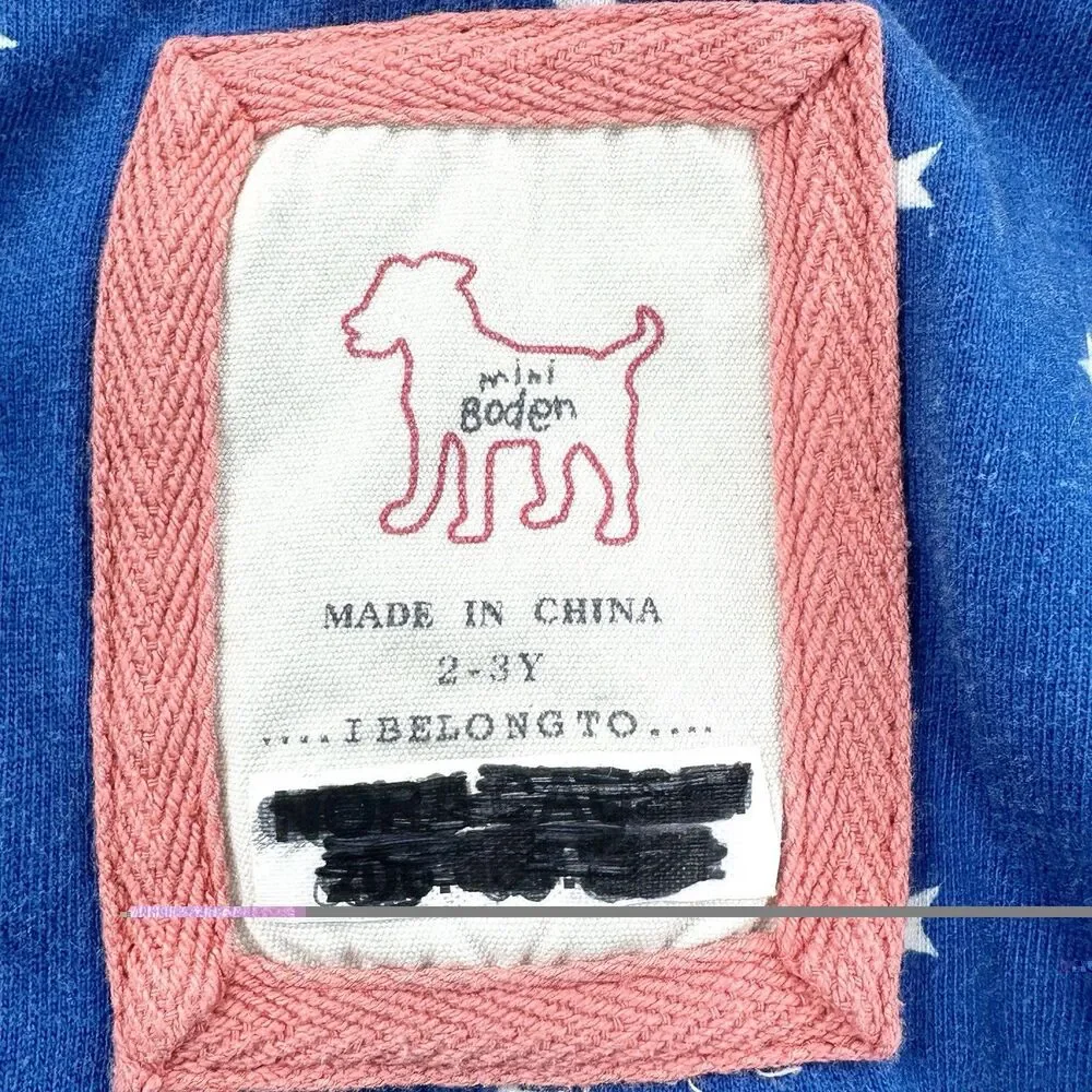 Mini Boden mini boden